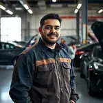 Mike Rodriguez - Lead Technician