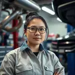 Sarah Chen - Senior Exhaust Specialist